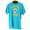 スクリーンスターズ SCREEN STARS 90S USA製 フロントプリント S/S Tシャツ メンズ import:L