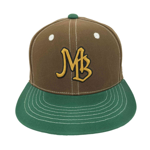MoreBaGGy MB SNAP BACK CAP スナップバック キャップ メンズ