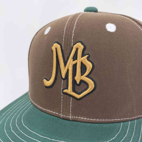 MoreBaGGy MB SNAP BACK CAP スナップバック キャップ メンズ