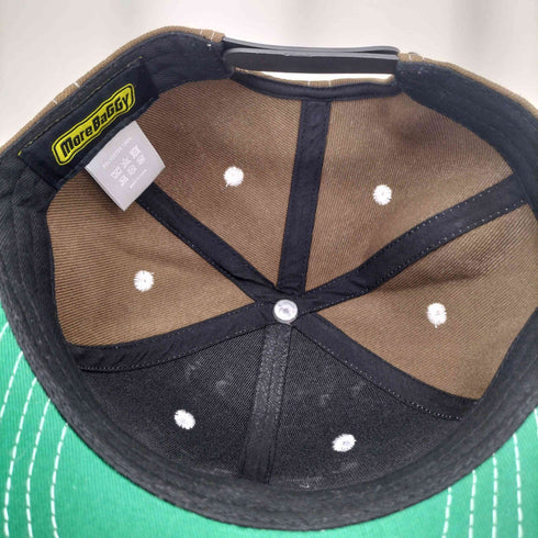 MoreBaGGy MB SNAP BACK CAP スナップバック キャップ メンズ