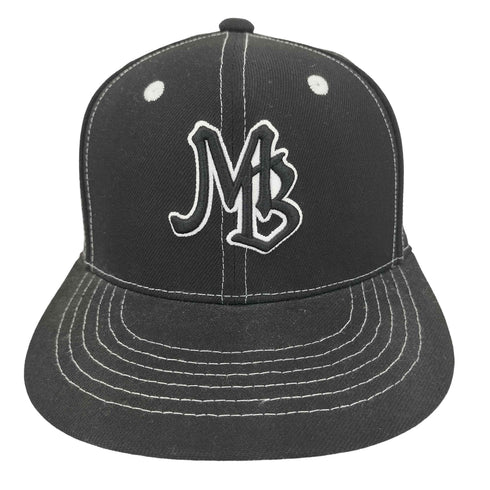 MoreBaGGy MB SNAP BACK CAP スナップバック キャップ メンズ