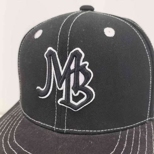 MoreBaGGy MB SNAP BACK CAP スナップバック キャップ メンズ