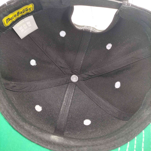 MoreBaGGy MB SNAP BACK CAP スナップバック キャップ メンズ