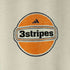 アディダス adidas 90S 万国旗タグ フロントプリント S/S ラグランTシャツ メンズ JPN:L