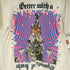 ANYTHING 両面プリント S/S Tシャツ メンズ import:L