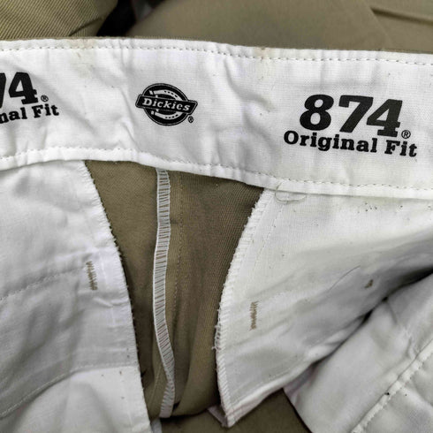 ディッキーズ Dickies 874 ワークパンツ メンズ 32