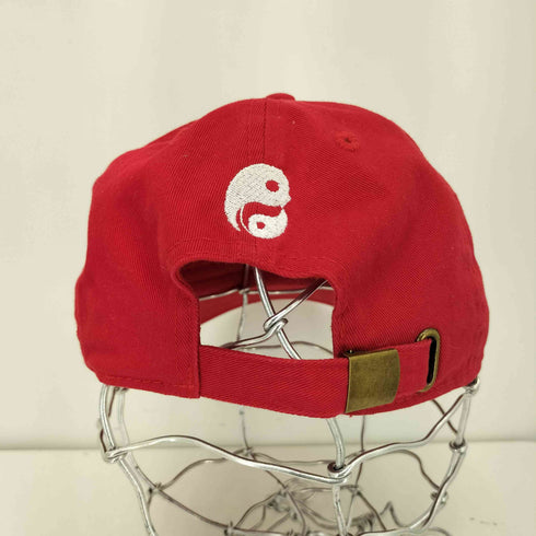 SauRas Being SAU CAP ロゴ刺繍 キャップ メンズ FREE