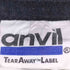 アンビル Anvil 両面プリント S/S Tシャツ メンズ import:L