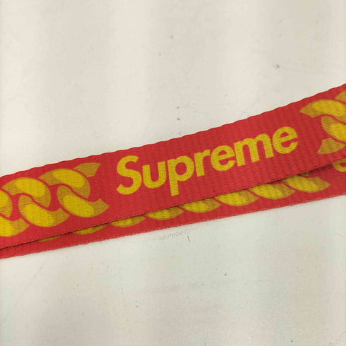 シュプリーム Supreme Cuban Links Lanyard キューバ リンクス ランヤード メンズ