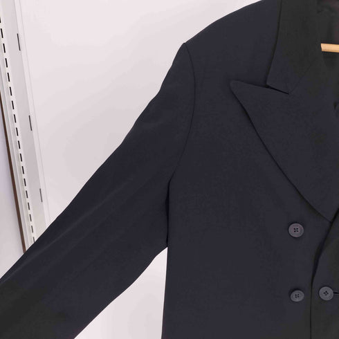 ヨウジヤマモトプールオム Yohji Yamamoto POUR HOMME 25SS TA TUXEDO 6 BUTTONS DOUBLE JACKET メンズ JPN:2