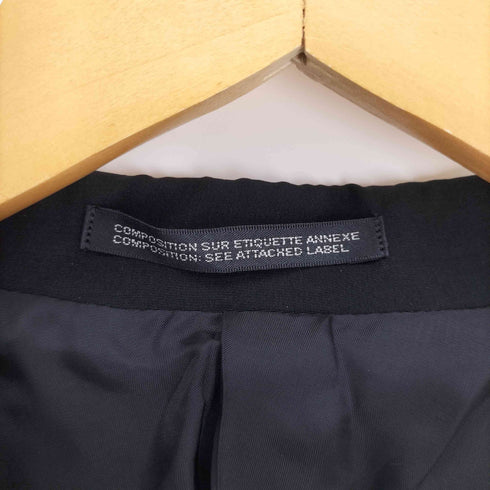 ヨウジヤマモトプールオム Yohji Yamamoto POUR HOMME 25SS TA TUXEDO 6 BUTTONS DOUBLE JACKET メンズ JPN:2