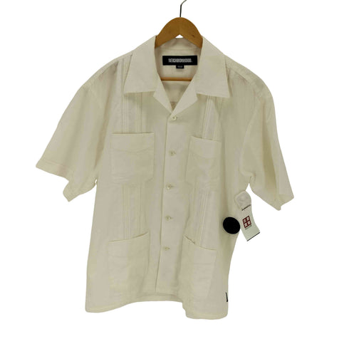 ネイバーフッド NEIGHBORHOOD 25SS GUAYABERA SHIRT SS メンズ JPN:M