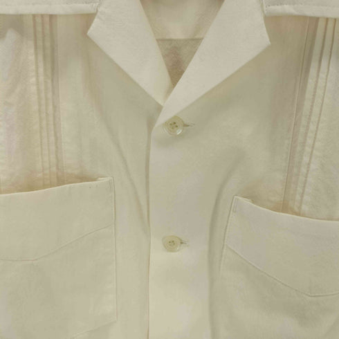 ネイバーフッド NEIGHBORHOOD 25SS GUAYABERA SHIRT SS メンズ JPN:M