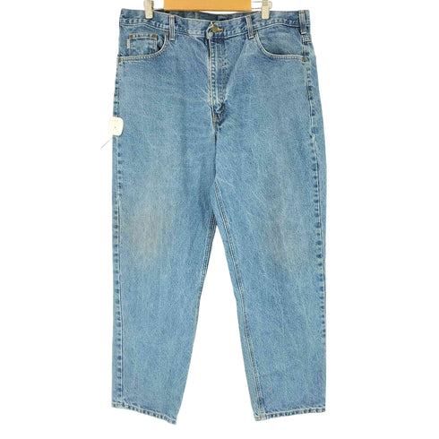 カーハート Carhartt テーパードデニムパンツ メンズ 42/32