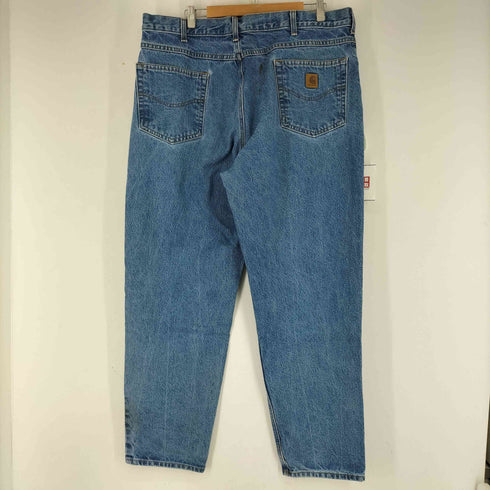 カーハート Carhartt テーパードデニムパンツ メンズ 42/32