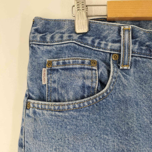 カーハート Carhartt テーパードデニムパンツ メンズ 42/32