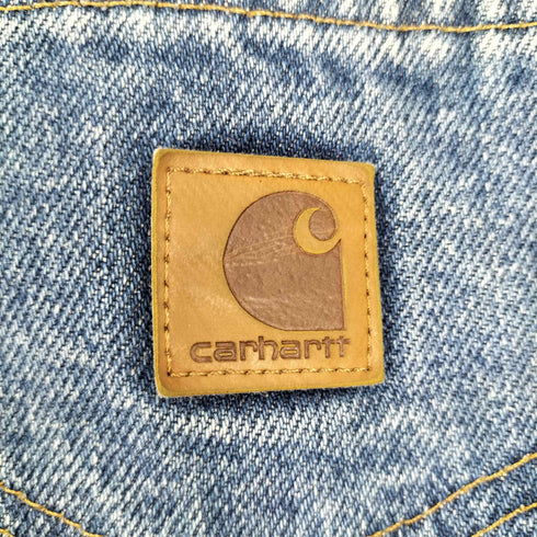カーハート Carhartt テーパードデニムパンツ メンズ 42/32