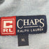 チャップスラルフローレン CHAPS RALPH LAUREN 90S 胸元刺繍 S/S BDシャツ メンズ import:XL