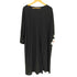 ヨウジヤマモト Yohji Yamamoto 25SS COLLECTIONS Ry WRINKLED LAWN BIG SILHOUETTE DRESS レディース JPN:1