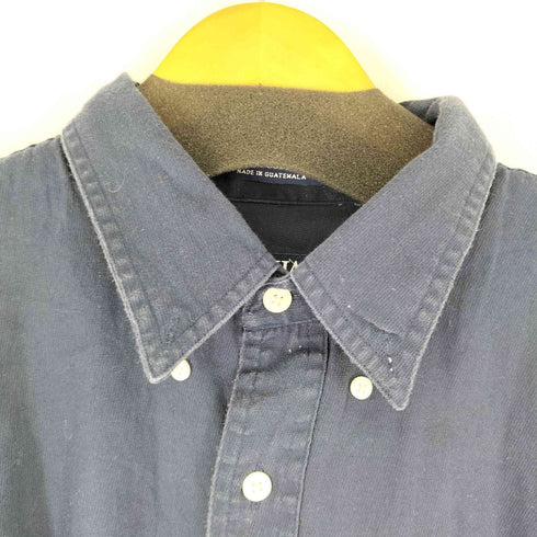 チャップスラルフローレン CHAPS RALPH LAUREN 90S 胸元刺繍 S/S BDシャツ メンズ import:XL