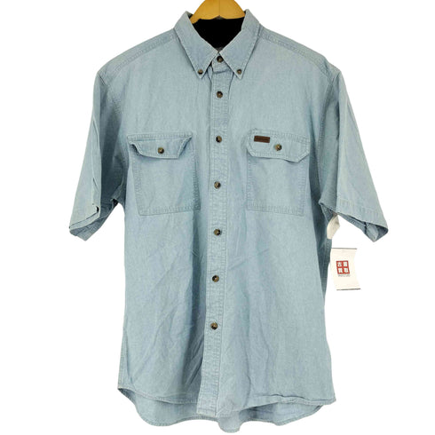 カーハート Carhartt S/S BDシャツ メンズ import:L