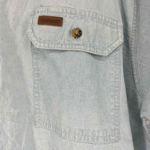 カーハート Carhartt S/S BDシャツ メンズ import:L