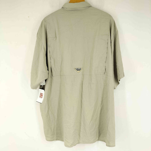 コロンビア Columbia PFG S/S シャツ メンズ import:XXL