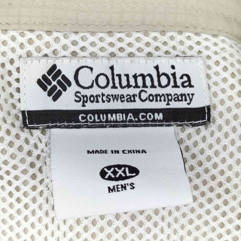 コロンビア Columbia PFG S/S シャツ メンズ import:XXL
