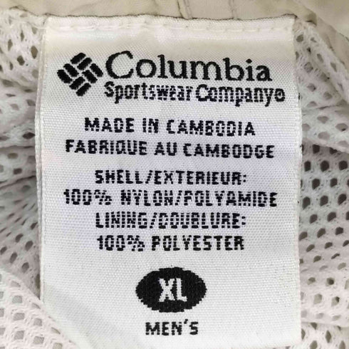 コロンビア Columbia 水陸両用ショーツ メンズ JPN:XL