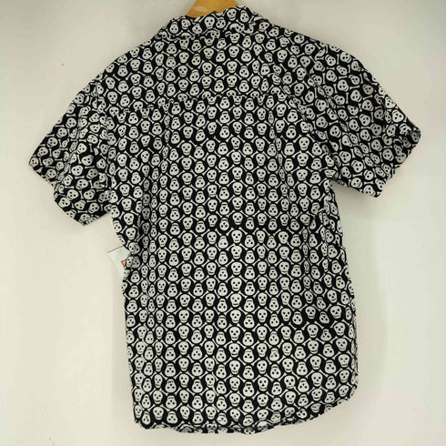 RUM REGGAE 総柄 S/S シャツ メンズ 4X