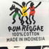 RUM REGGAE 総柄 S/S シャツ メンズ 4X