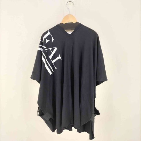 ARCHON ポンチョ Tシャツ メンズ JPN:XL