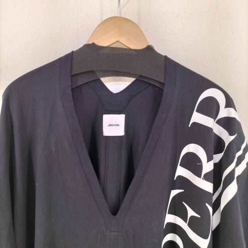 ARCHON ポンチョ Tシャツ メンズ JPN:XL