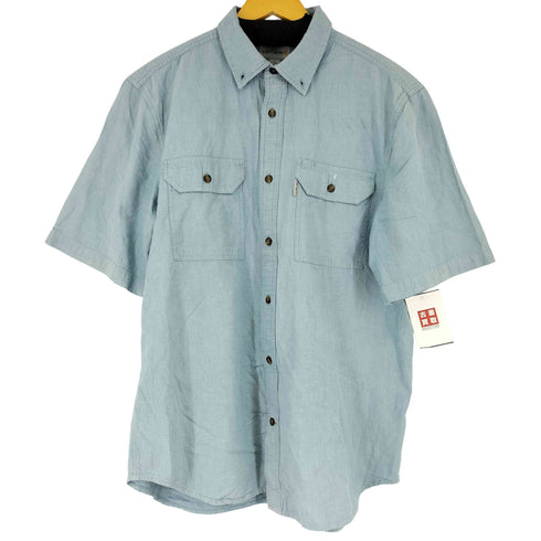 カーハート Carhartt S/S BDシャツ メンズ import:L
