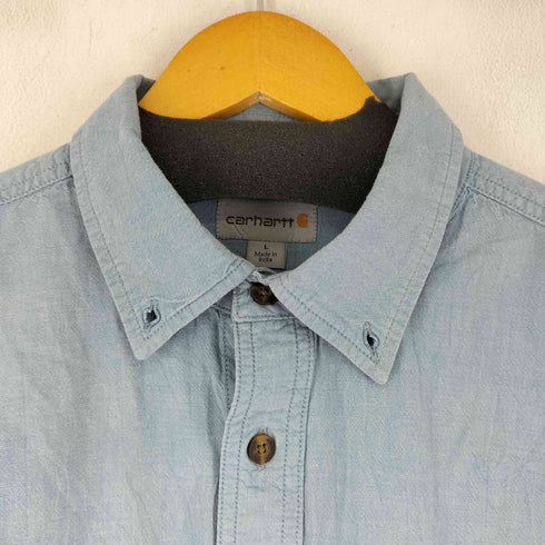 カーハート Carhartt S/S BDシャツ メンズ import:L