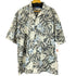 オーシャンパシフィック Ocean Pacific 花柄 S/S 開襟シャツ メンズ import:XL