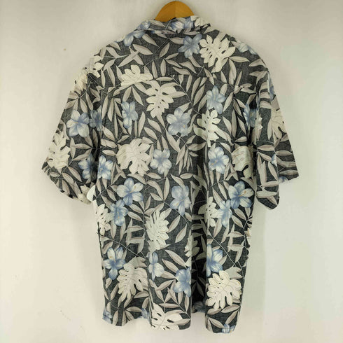 オーシャンパシフィック Ocean Pacific 花柄 S/S 開襟シャツ メンズ import:XL
