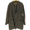 ヨウジヤマモトプールオム Yohji Yamamoto POUR HOMME 25SS INK DYED TWILL SINGLE LAPEL SWITCHING JACKET メンズ JPN:3