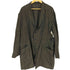 ヨウジヤマモトプールオム Yohji Yamamoto POUR HOMME 25SS INK DYED TWILL SINGLE LAPEL SWITCHING JACKET メンズ JPN:3