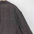 ヨウジヤマモトプールオム Yohji Yamamoto POUR HOMME 25SS INK DYED TWILL SINGLE LAPEL SWITCHING JACKET メンズ JPN:3