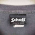 ショット Schott シェイクハンドバニー刺繍 ロングスリーブTシャツ メンズ import:L