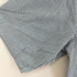 ギャップ Gap 00S ストライプ S/S バンドカラーシャツ メンズ import:L