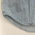 ギャップ Gap 00S ストライプ S/S バンドカラーシャツ メンズ import:L