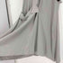 ヨウジヤマモト Yohji Yamamoto 25SS COLLECTIONS Ry SEETING CLOTH R DRAPED SHIRT DRESS レディース JPN:2