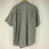ギャップ Gap チェック S/S シャツ メンズ import:L