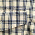 ギャップ Gap チェック S/S シャツ メンズ import:L