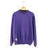 ショット Schott CREW SWEAT TIBETAN BULLDOGクルーネックスウェット メンズ import:L