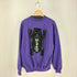 ショット Schott CREW SWEAT TIBETAN BULLDOGクルーネックスウェット メンズ import:L