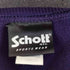 ショット Schott CREW SWEAT TIBETAN BULLDOGクルーネックスウェット メンズ import:L