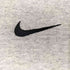 ナイキ NIKE 90S USA製 ワンポイントスウィッシュ S/S VネックリンガーTシャツ メンズ import:L